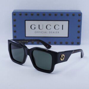 Final Price! Gucci GG1663S 001 Sunglasses